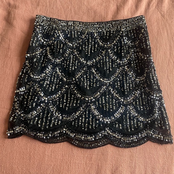Jupe Arden B Femme - Ombrée, Bandeau, Taille M - Neuf Avec étiquettes